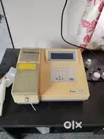 Biochemistry analyser