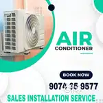 Ac installation & service