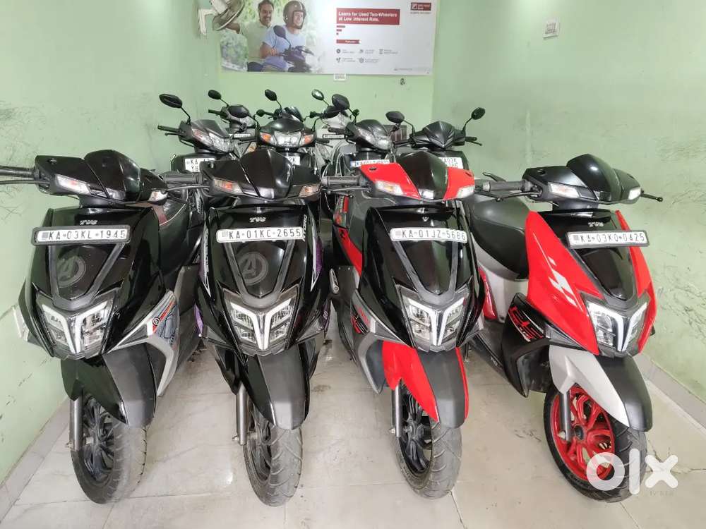 LOAN/EMI•EASY FINACE on HONDA DIO•ACTIVA6G•JUPITER•NTORQ•ACCESSietz82