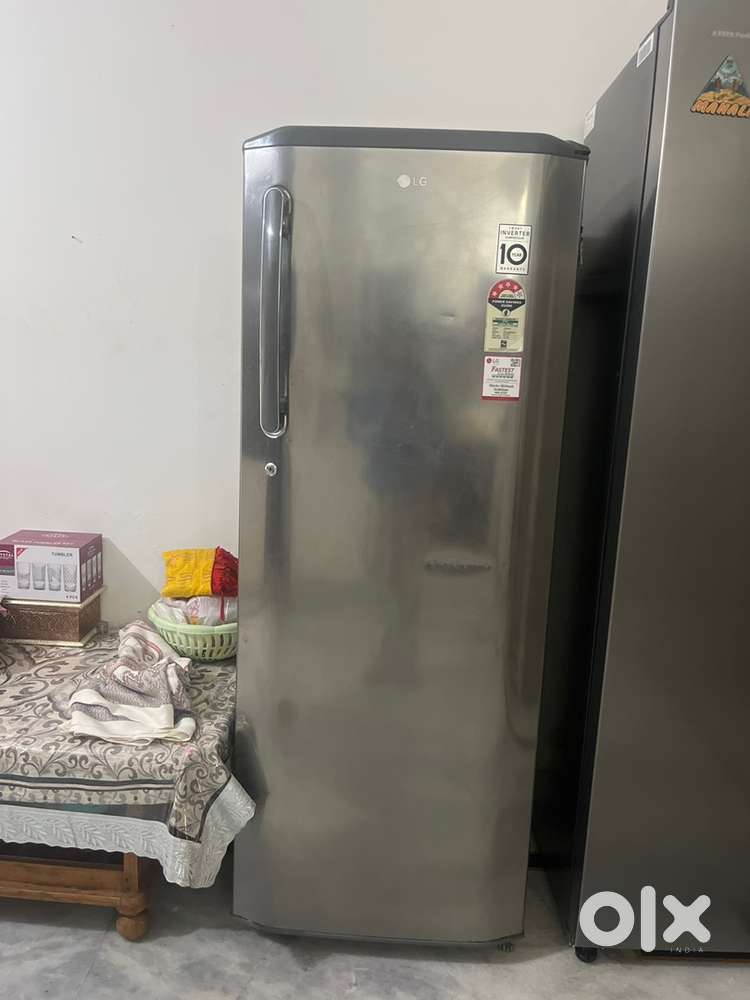 4 star lg fridge