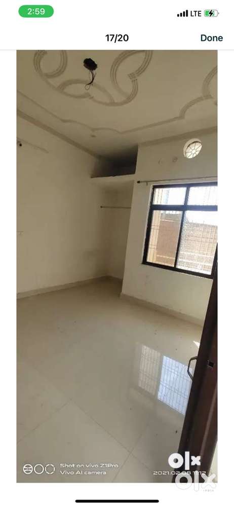 2 and 3 Room set including electricity,water and parking