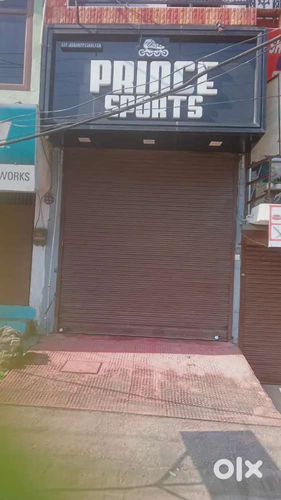 Shop for rent