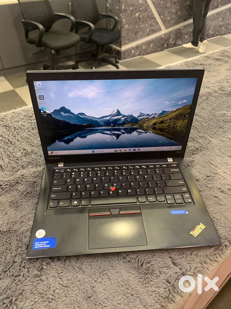 Lenovo Thinkpad T470s i5 6th Gen 8GB 256GB Warranty