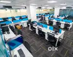 Ready to move office with new furniture available for rent,Viman Nagar