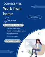 Connectvibe Work from home