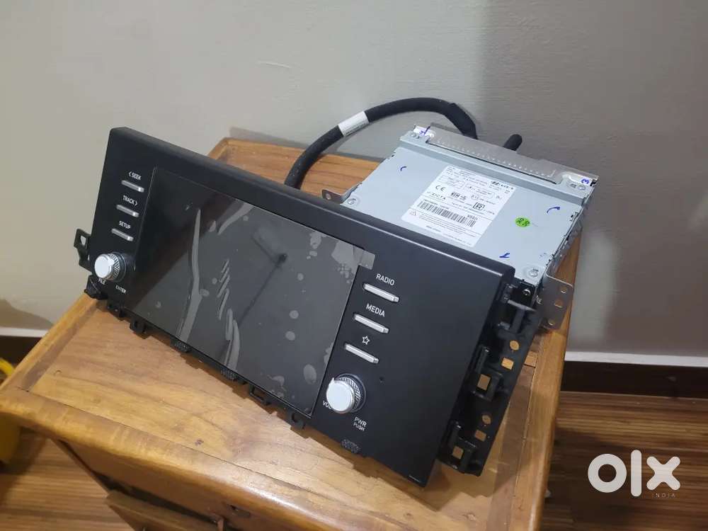 Creta Hyundai Sterio Set - New and not used