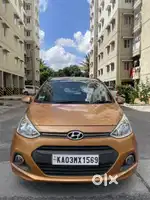 Hyundai Grand i10 1.2 Kappa Asta (O) VTVT, 2016, Petrol