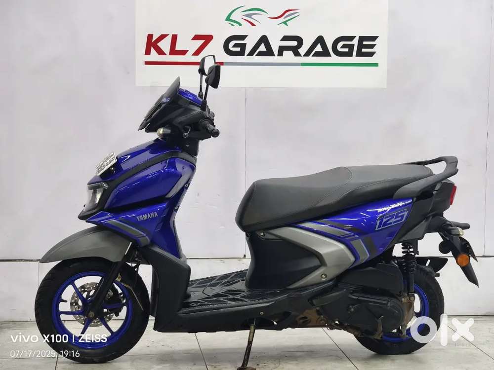 YAMAHA RAYZR HYBRID