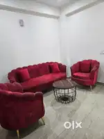1bhk fully furnished flat for rent in Chattarpur