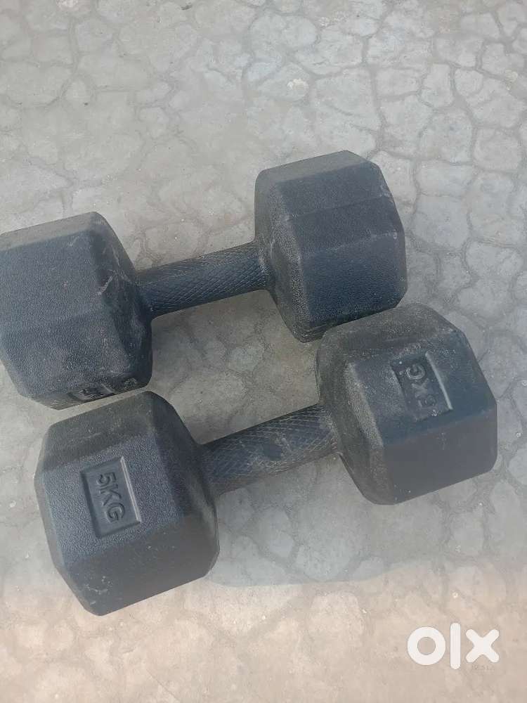 Dumbell At Very Low Price