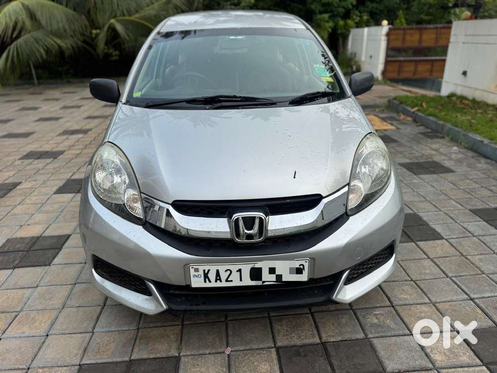 Honda Mobilio 1.5 S i-DTEC MT, 2014, Diesel