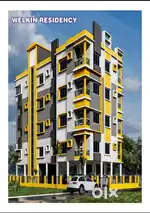 Flats Near main Road