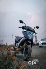Ather 450X HR
