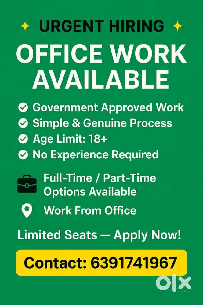 Office Work