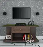 TV unit with One drawer