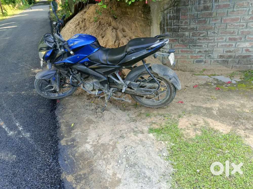 Exchange for new bike