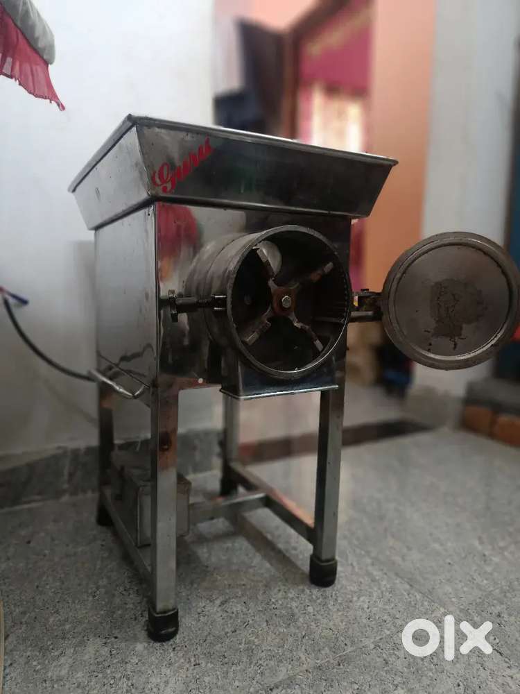 Grailc paste grinding machine