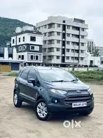 Ford Ecosport 2016 Diesel 82000 Km Driven