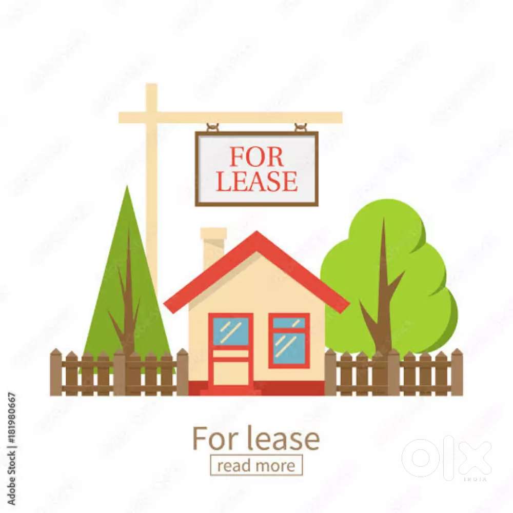 First floor house for lease in koodal nagar