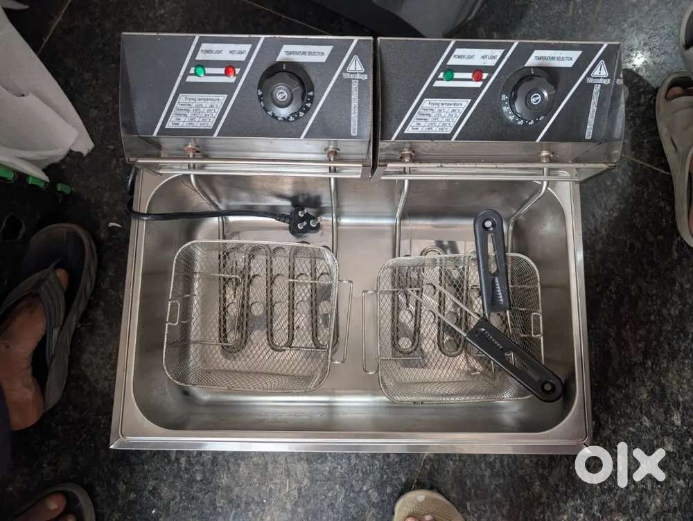 Oil Deep fryer (Electric)