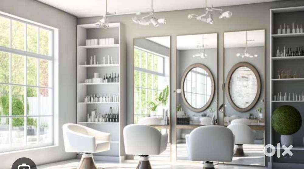 Need female  staffs for parlour and spa