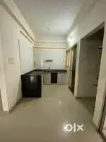 2bhk semi furnished flat 20000 Zydus hospital thaltej s g highway