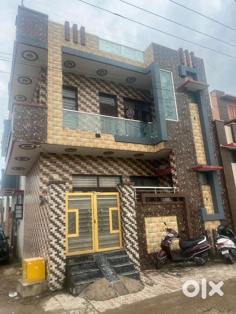 G+2 floor beautiful villa