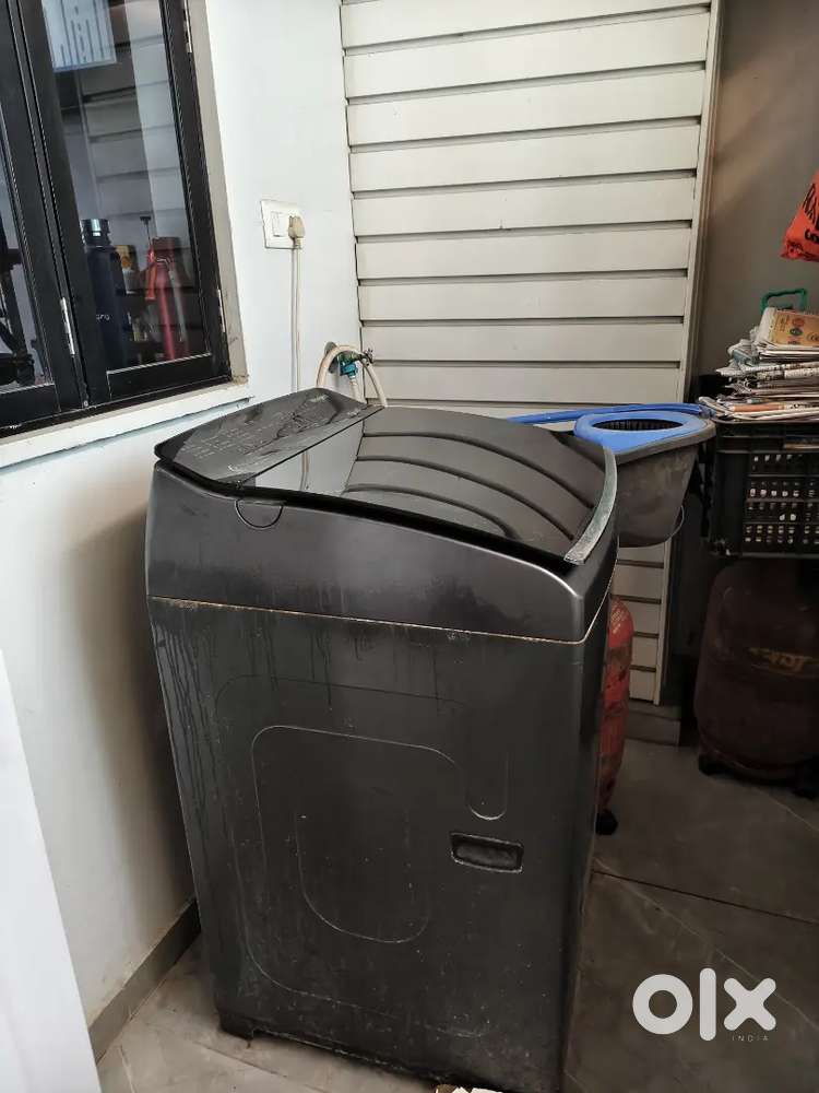 Whirlpool 360 fully automatic washing machine