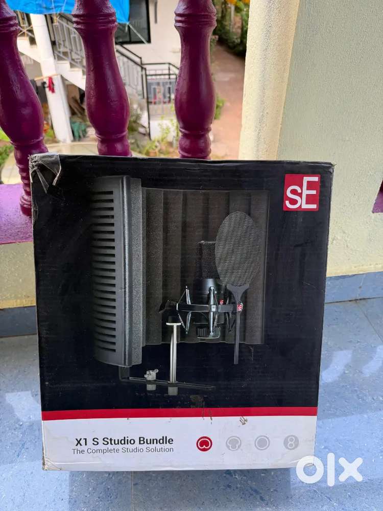 Vocal Reflection Filter