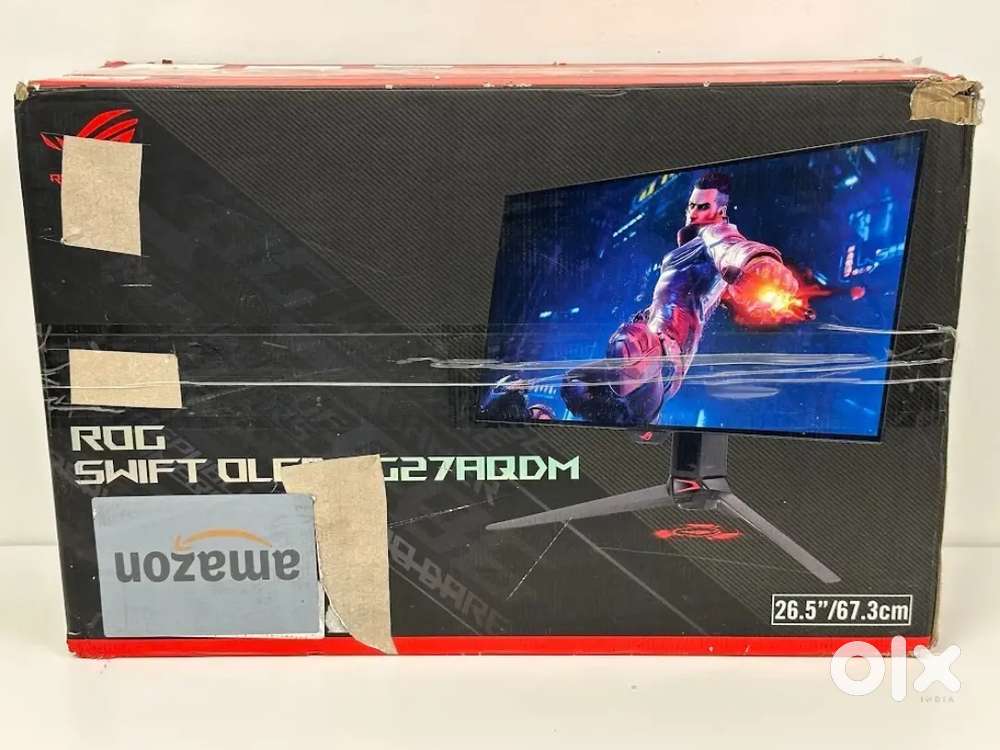 ASUS ROG Swift 27”1440P OLED DSC