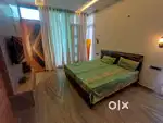 2 bhk flat Sec 115 good location good rent income on road