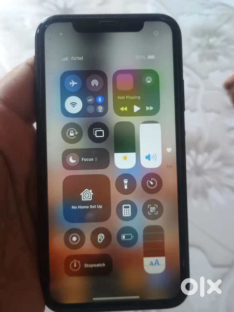 IPHONE XR 128