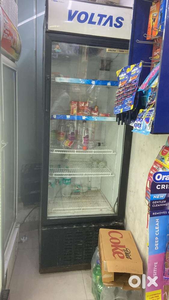 Voltas commercial fridge for sale