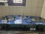 Gas stove (crystal)