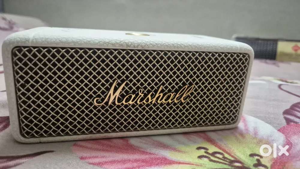 Marshall Emberton II speaker