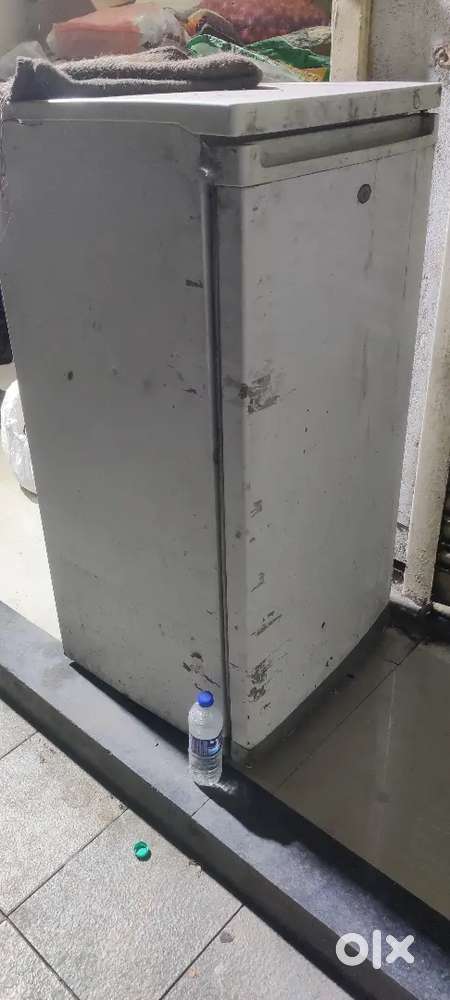 Deep freezer wiring issue