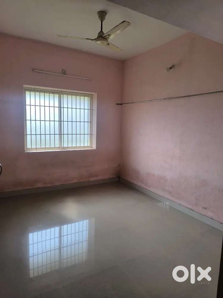 Rental 2bhk 1st floor house in kuloor