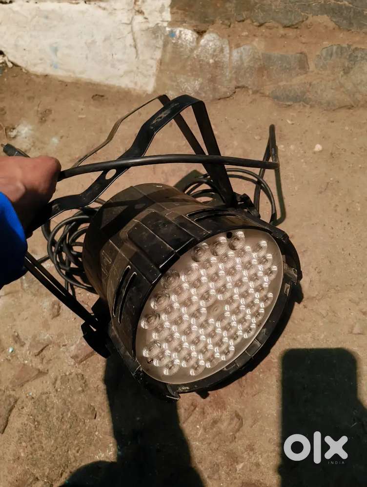 Dj Park light for Sale per peace 1000RS