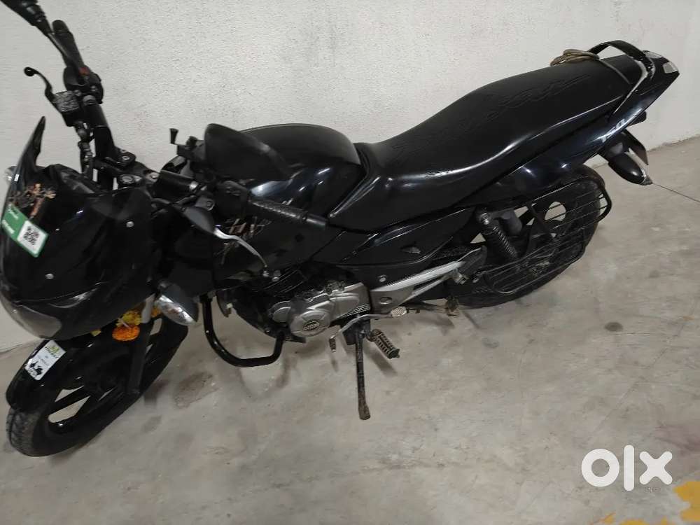 Well maintained Bajaj pulsur 150drsi
