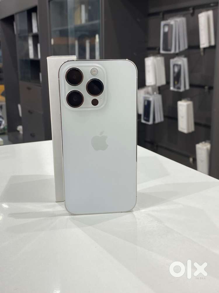 Iphone 14pro 256gb Silver 94% battery with bill 6months warranty