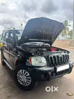 Mahindra Scorpio 2007 model