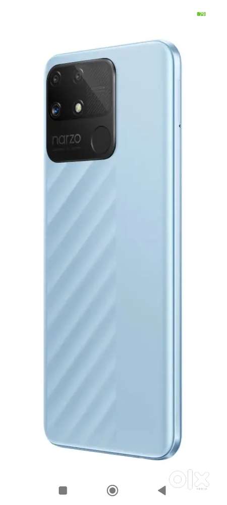 Realme Narzo 50 a