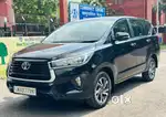 Toyota Innova Crysta 2.4 G MT 8S, 2021, Diesel