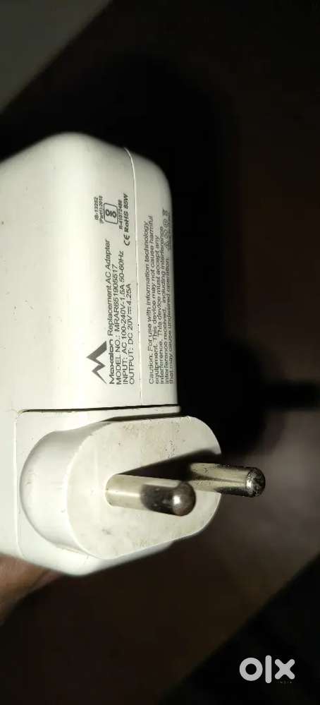 Mac book charger, magsafe 1 and 2