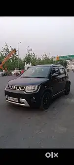 Maruti Suzuki Ignis 1.2 Alpha, 2022, Petrol
