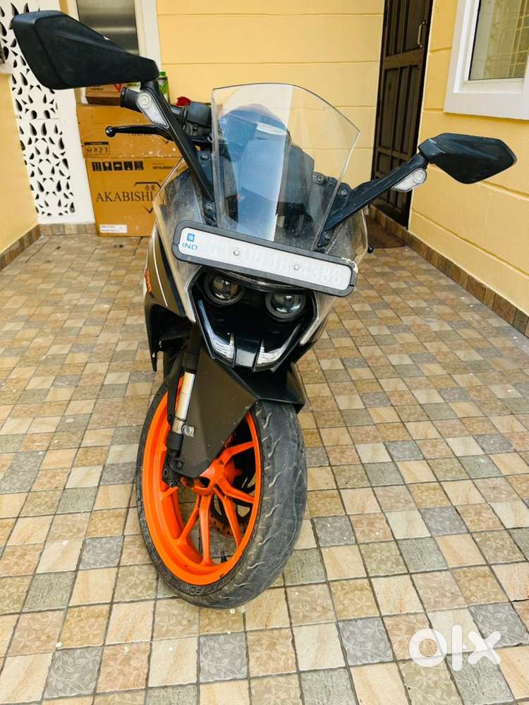 KTM RC 200