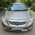 Toyota Corolla Altis G, 2011, Petrol