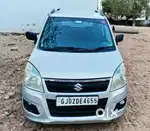 Maruti Suzuki Wagon R Green LXI 2016