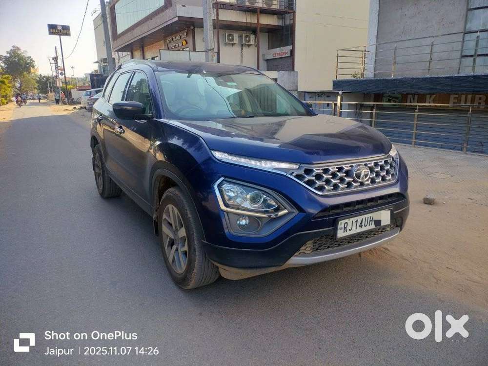 Tata Safari 2.0 Kryotec XZ Plus, 2021, Diesel