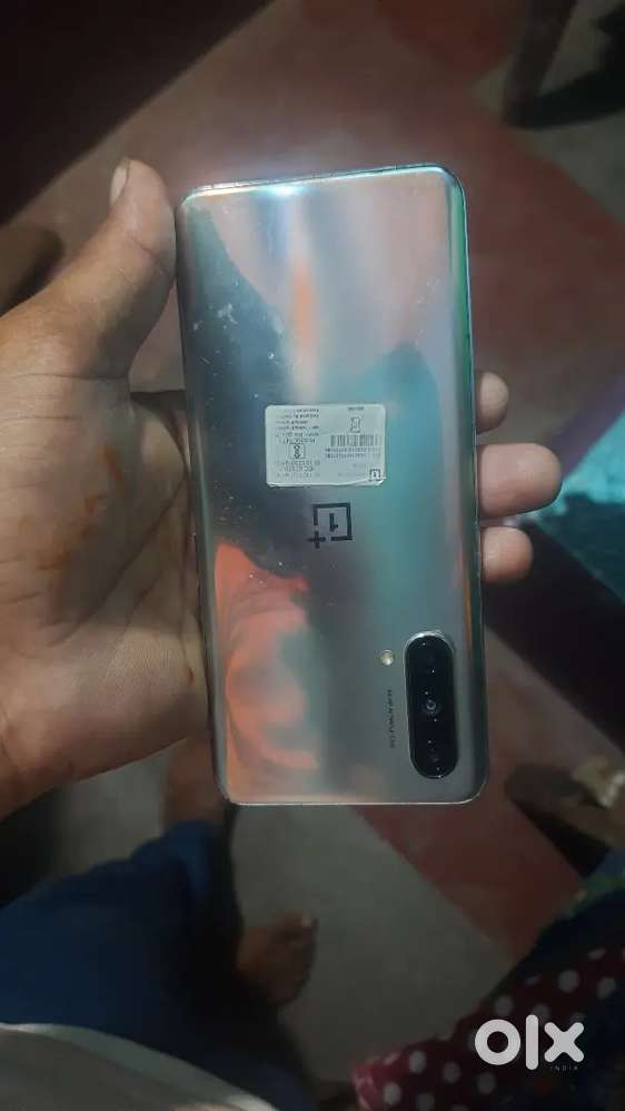 OnePlus Nord ce 5g Ram 12+12 Rom 256